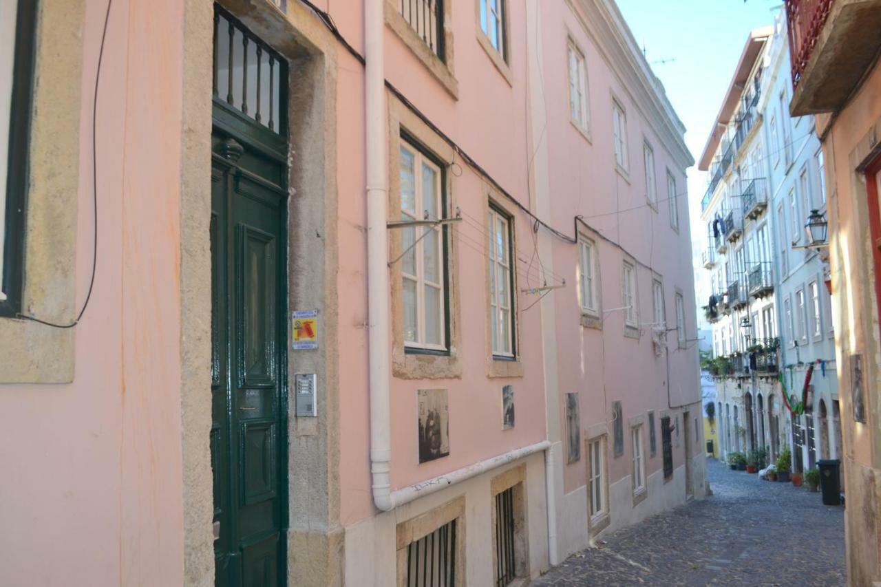 Tp Farinhas 5, Lisbon Downtown Apartment Exterior photo