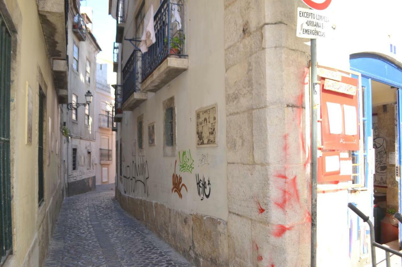 Tp Farinhas 5, Lisbon Downtown Apartment Exterior photo
