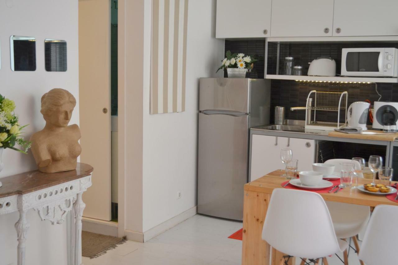 Tp Farinhas 5, Lisbon Downtown Apartment Exterior photo